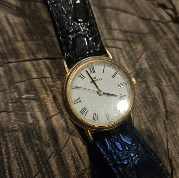 Vintage Movado Watch
